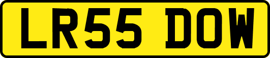 LR55DOW
