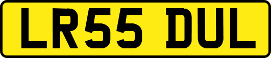 LR55DUL