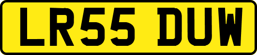 LR55DUW