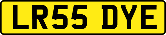 LR55DYE