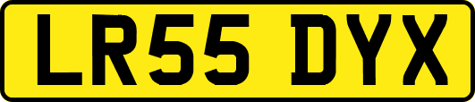 LR55DYX