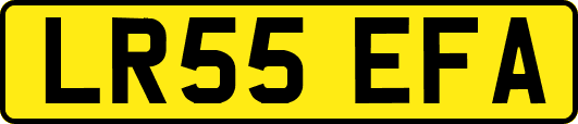 LR55EFA