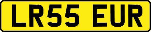 LR55EUR