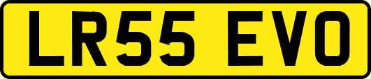 LR55EVO