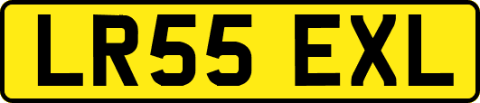 LR55EXL