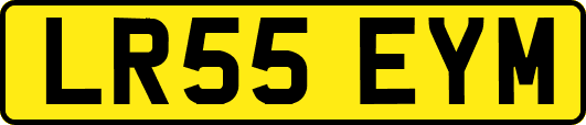 LR55EYM