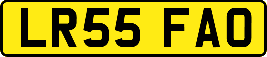 LR55FAO