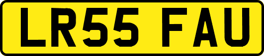 LR55FAU