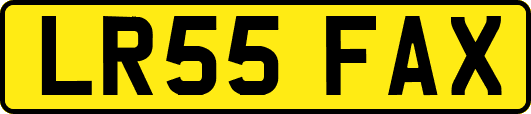 LR55FAX