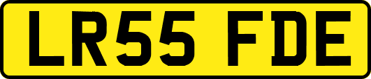 LR55FDE
