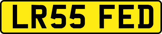 LR55FED