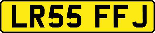 LR55FFJ