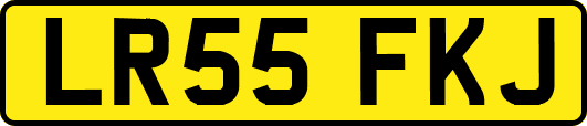 LR55FKJ