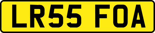 LR55FOA