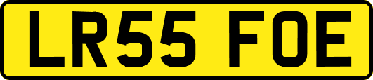 LR55FOE