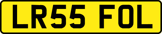 LR55FOL