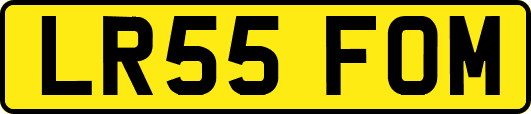 LR55FOM