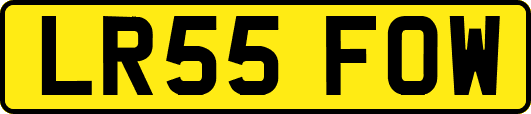 LR55FOW