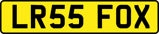 LR55FOX
