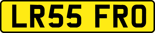 LR55FRO