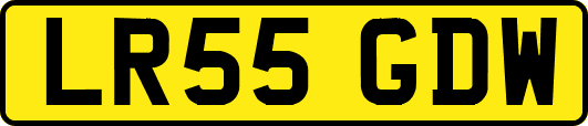 LR55GDW