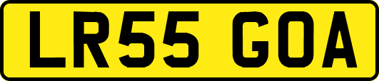 LR55GOA