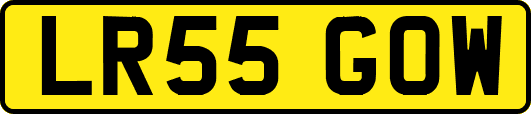 LR55GOW