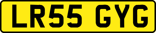 LR55GYG