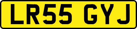 LR55GYJ