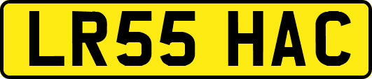 LR55HAC