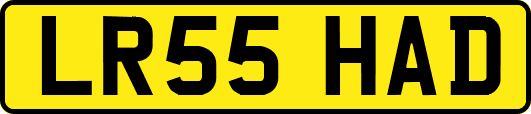 LR55HAD
