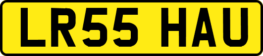 LR55HAU