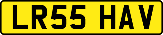 LR55HAV