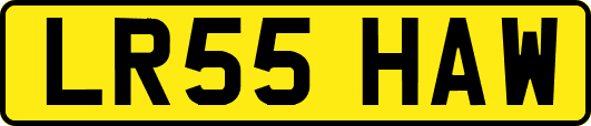 LR55HAW