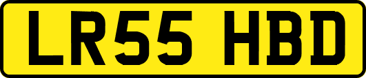 LR55HBD