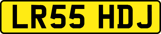 LR55HDJ
