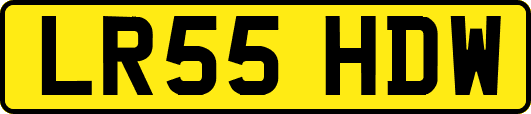 LR55HDW