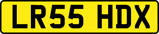 LR55HDX