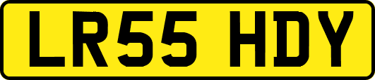 LR55HDY