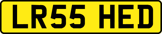 LR55HED