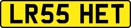 LR55HET