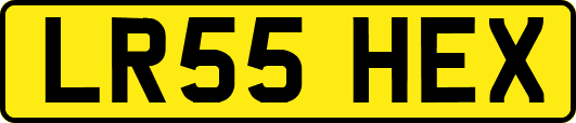 LR55HEX