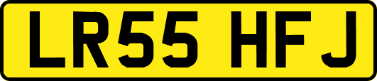 LR55HFJ