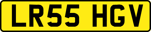LR55HGV