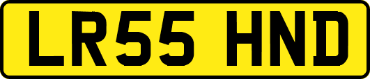 LR55HND