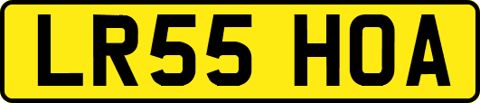 LR55HOA
