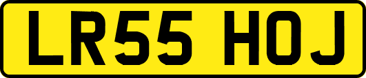 LR55HOJ