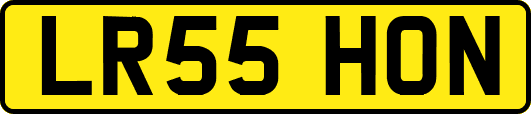 LR55HON