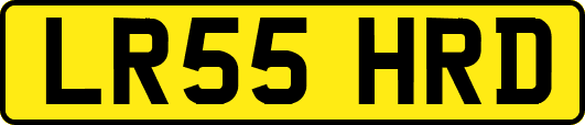 LR55HRD