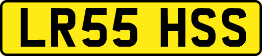 LR55HSS